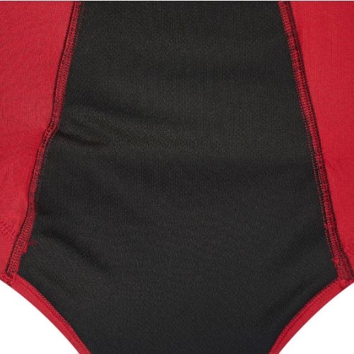 RJ Bodywear Period Undies rood menstruatieslip