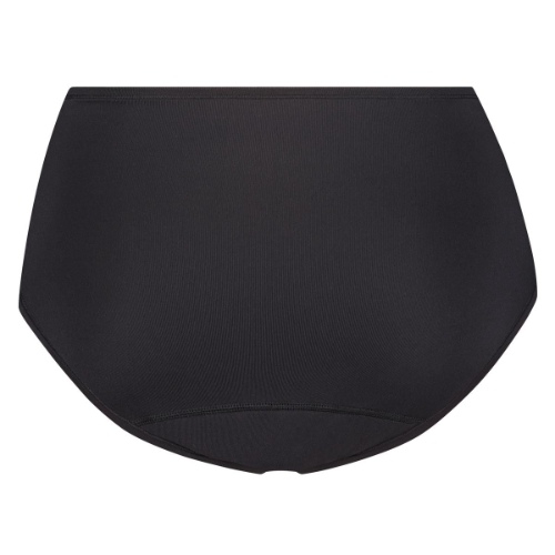 RJ Bodywear Period Undies zwart menstruatieslip
