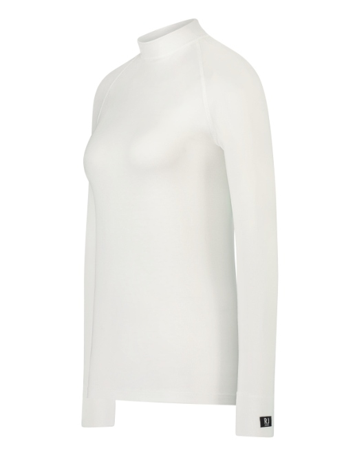 RJ Bodywear Thermo Pro gebroken wit dames thermo t-shirt