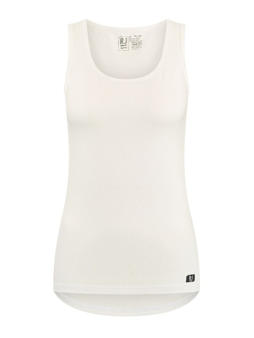 RJ Bodywear Thermo Pro gebroken wit dames thermo t-shirt