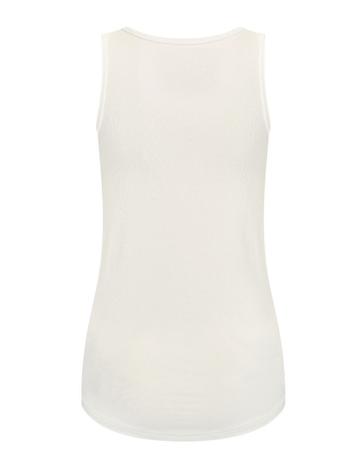 RJ Bodywear Thermo Pro gebroken wit dames thermo t-shirt