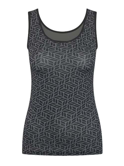 RJ Bodywear Fashion grijs dames hemd