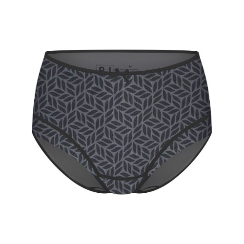 RJ Bodywear Fashion grijs high brief
