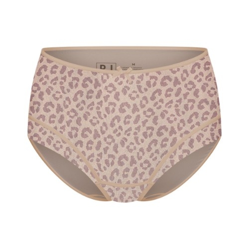 RJ Bodywear Fashion animal print slip