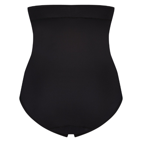 RJ Bodywear Pure Color Shape zwart slip
