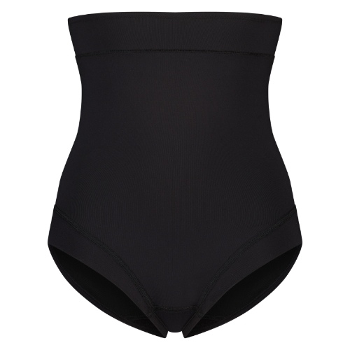 RJ Bodywear Pure Color Shape zwart slip