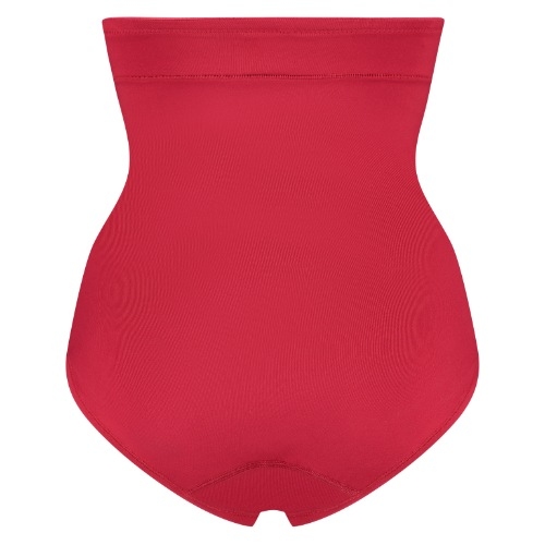 RJ Bodywear Pure Color Shape rood slip