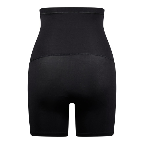 RJ Bodywear Pure Color Shape zwart short