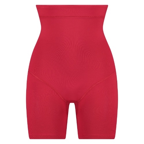 RJ Bodywear Pure Color Shape rood short