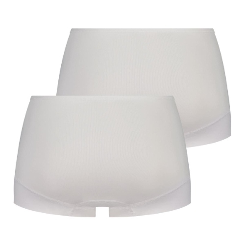 RJ Bodywear Pure Color Extra comfort wit short