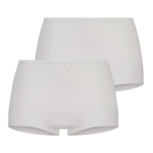 RJ Bodywear Pure Color Extra comfort wit short