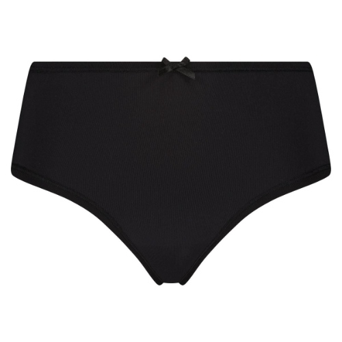 RJ Bodywear Pure Color Extra comfort zwart string