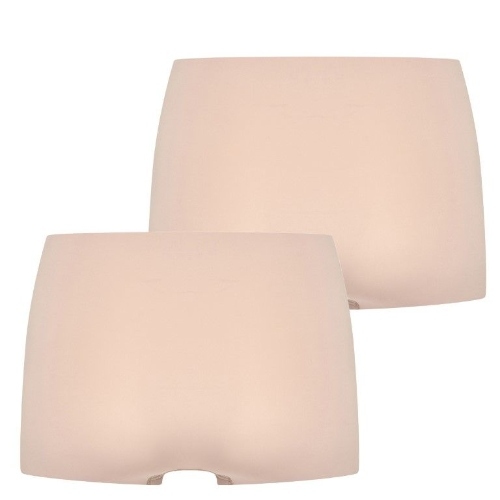 RJ Bodywear Invisible zwart short
