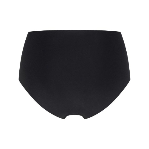 RJ Bodywear Invisible rood high brief