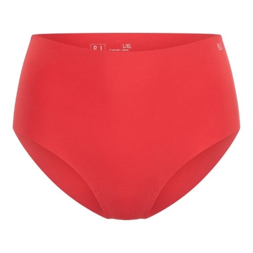 RJ Bodywear Invisible rood high brief