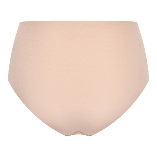 RJ Bodywear Invisible rood high brief