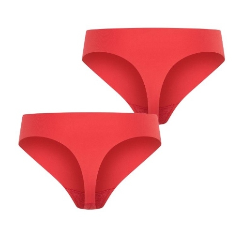 RJ Bodywear Invisible rood string