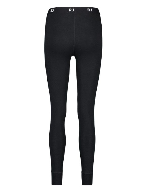 RJ Bodywear Thermo Pro zwart dames thermo broek