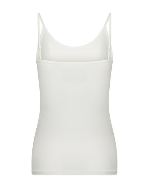 RJ Bodywear Pure Color wit spaghetti top