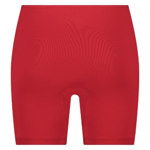 RJ Bodywear Pure Color rood short