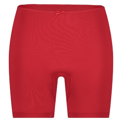 RJ Bodywear Pure Color rood short