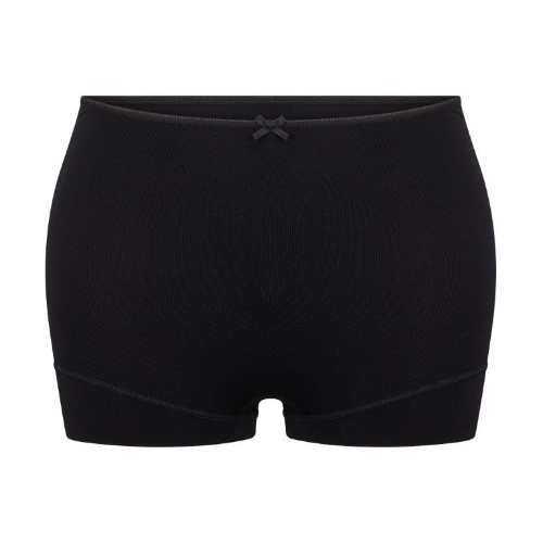 RJ Bodywear Pure Color zwart high brief