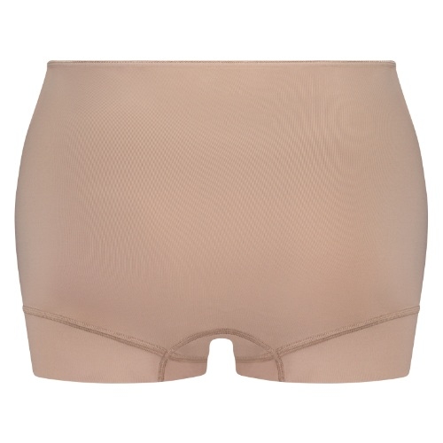 RJ Bodywear Pure Color beige high brief