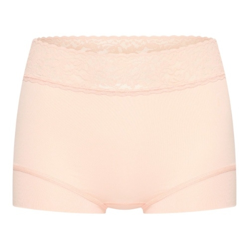 RJ Bodywear Pure Color perzik short