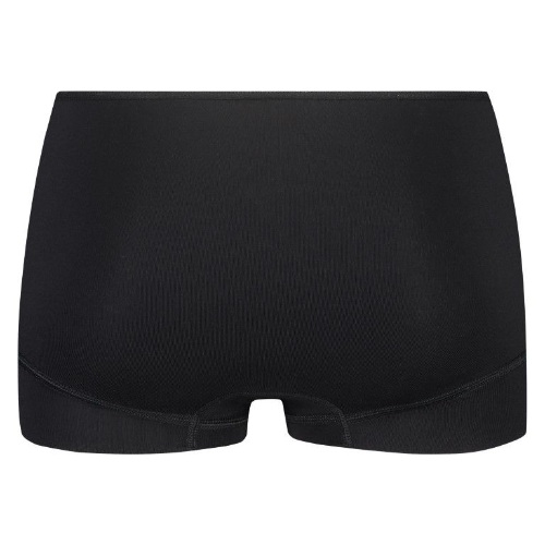 RJ Bodywear Pure Color zwart short