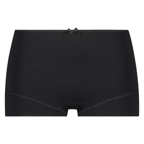 RJ Bodywear Pure Color zwart short