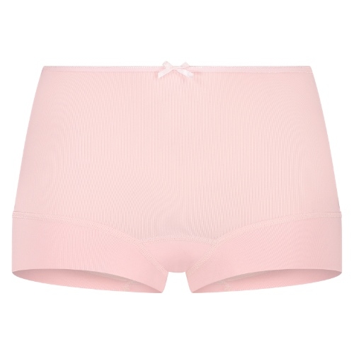 RJ Bodywear Pure Color roze short