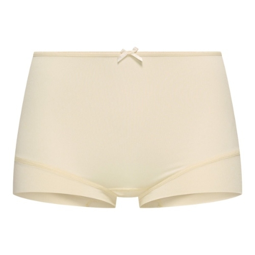 RJ Bodywear Pure Color ivoor short
