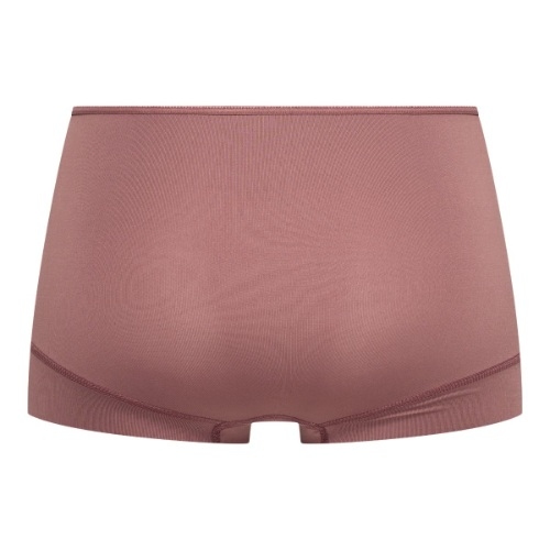 RJ Bodywear Pure Color mauve short