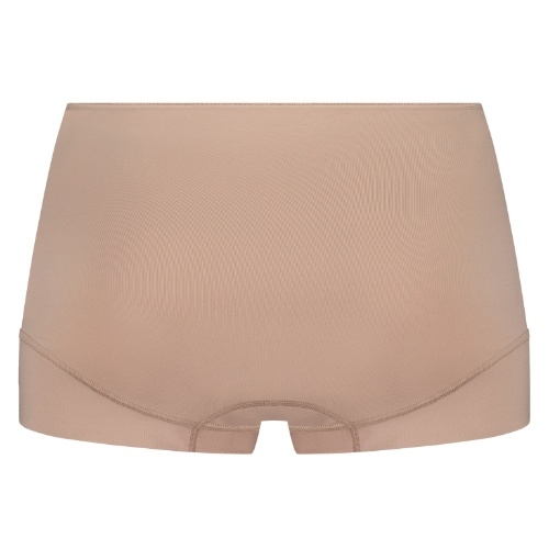 RJ Bodywear Pure Color beige short