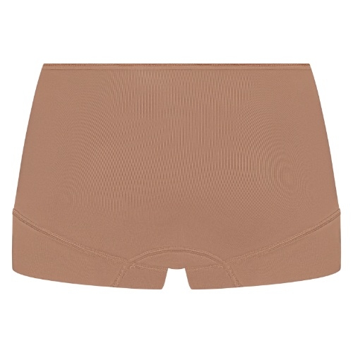 RJ Bodywear Pure Color bruin short