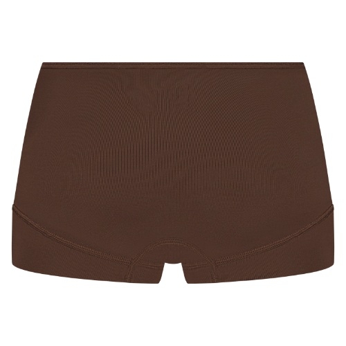 RJ Bodywear Pure Color bruin short