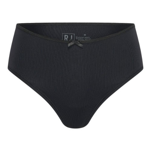 RJ Bodywear Pure Color zwart string