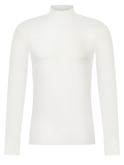 RJ Bodywear Men Thermo Pro gebroken wit heren thermo t-shirt