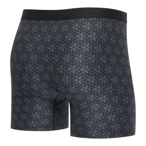 RJ Bodywear Men Fashion donker grijs sport boxer