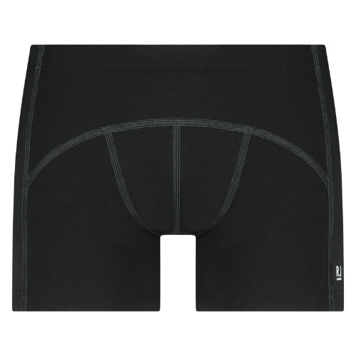 RJ Bodywear Men Climate Control zwart sport boxer