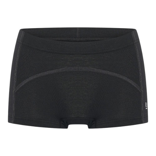 RJ Bodywear Climate Control zwart short