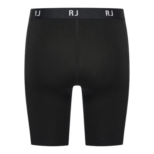 RJ Bodywear Climate Control zwart short