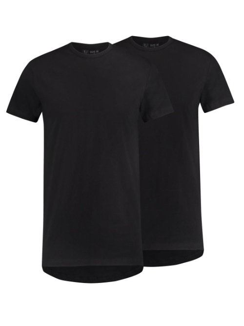 RJ Bodywear Men Everyday zwart shirt