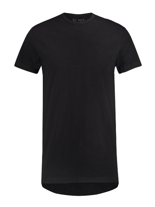RJ Bodywear Men Everyday zwart shirt