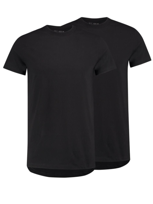 RJ Bodywear Men Everyday zwart shirt