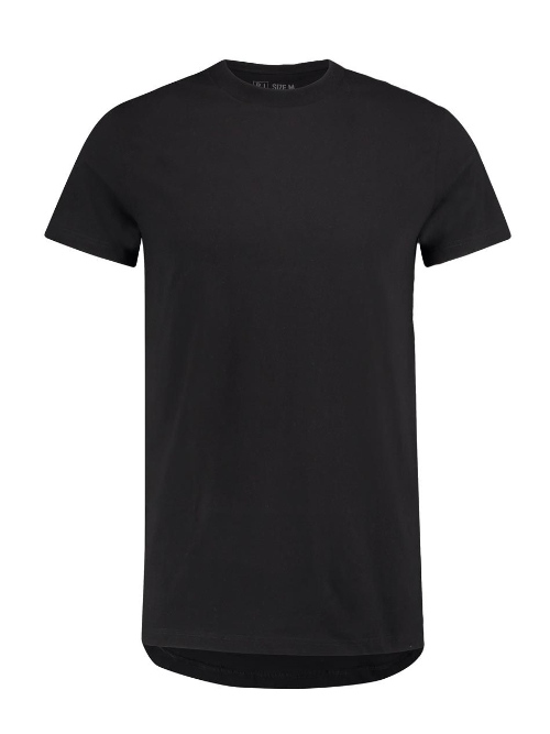 RJ Bodywear Men Everyday zwart shirt