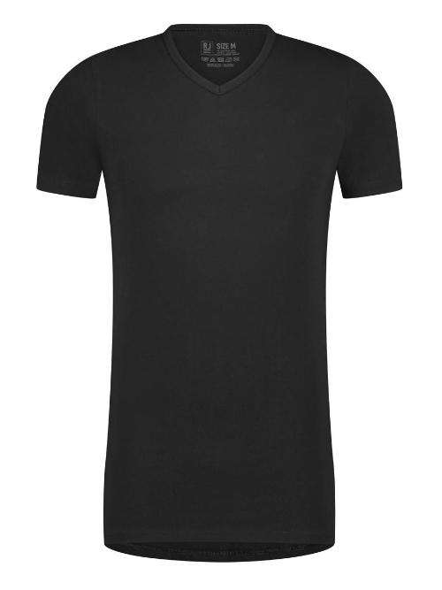 RJ Bodywear Men Everyday zwart shirt