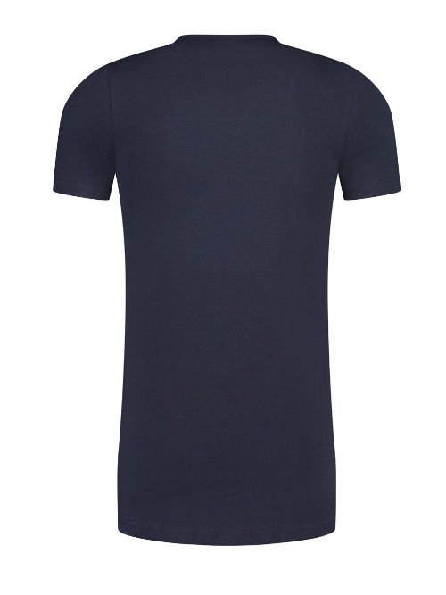 RJ Bodywear Men Everyday marine blauw shirt