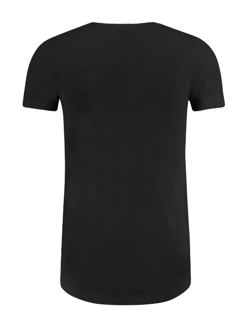 RJ Bodywear Men Everyday zwart shirt