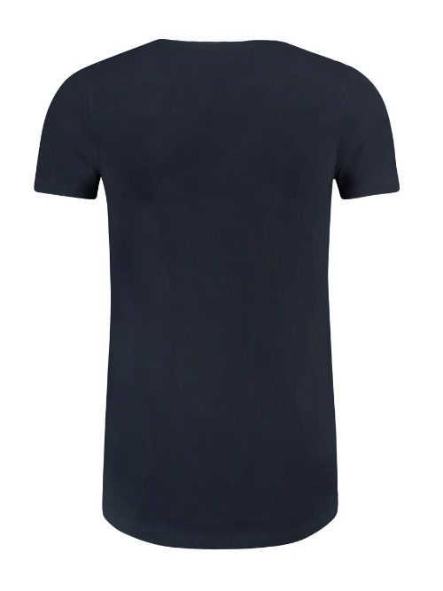 RJ Bodywear Men Everyday marine blauw shirt